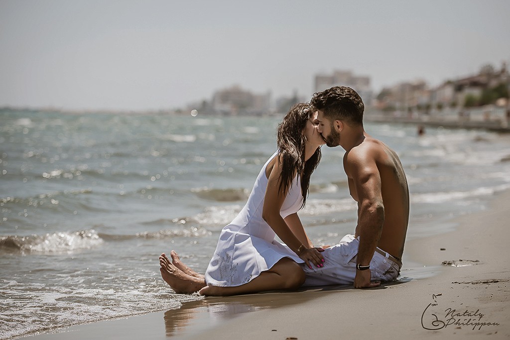 Love story photography in Cyprus